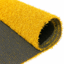 Ver imagem 2 de Grama Sintética Colorida 20mm 30m² com Proteção UV e Antifungo 1x30m Amarela Rm Decor