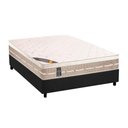 Ver imagem 1 de Cama Box Crc Casal + Colchão Molas Pocket Castor Premium 138x188
