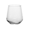 Jogo 6 Copos Cristal Titânio Conhaque Bohemia Sandra 400ml - 5