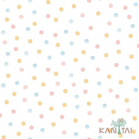 Papel de Parede Poá