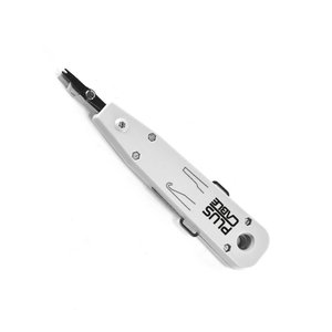 Alicate de Inserção Punch Down Rj11, Rj45 - Lt-p10