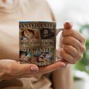 Ver imagem 3 de Caneca One Piece Procurados