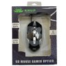 Mouse Gamer 4800DPI 6 Botoes Led RGB Knup KP-MU005 KNUP IMPORTACAO M-7460 - 2