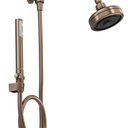 Ver imagem 2 de Kit Chuveiro Acqua Plus com Desviador e Ducha Manual 1990 Corten Deca