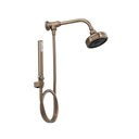 Ver imagem 1 de Kit Chuveiro Acqua Plus com Desviador e Ducha Manual 1990 Corten Deca