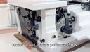 Ver imagem 6 de Galoneira Plana com Levantador de Calcador- sem Corte-220v