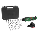 Ver imagem 6 de Parafusadeira Bateria 3.6v com 45pç Pbd360 Dwt