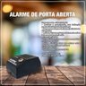 Alarme de Porta Aberta - Ipec - 4