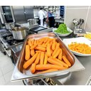 Ver imagem 6 de Kit 8 Cubas Gastronomica Inox Gn 1-1x100mm Brasinox