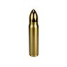 Garrafa Térmica 1l Bullet Munição Bala Projétil Inox Nautika - 1