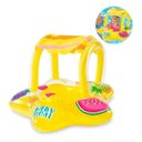 Ver imagem 2 de Baby Bote Inflável Kiddie Frutas - Intex 56573