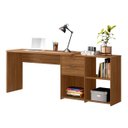 Ver imagem 2 de Escrivaninha Canto e Reto Office Notável Freijo Trend