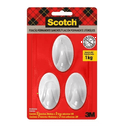 Ver imagem 1 de Gancho Médio Scotch com 3un 3m