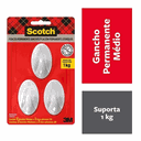Ver imagem 2 de Gancho Médio Scotch com 3un 3m
