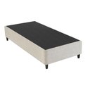 Ver imagem 1 de Base Box Sommier Solteirão 96x203 Columbus Inducol Cr35245b Bege Bege