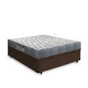 Ver imagem 1 de Cama Box Baú com Colchão de Espuma D33 Ortobom ISO 100 Casal 138cm