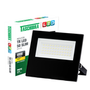 Ver imagem 2 de Refletor Taschibra Led Tr Slim 50w 3000k Preto Bivolt