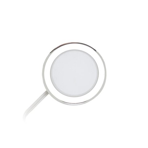 Luminária Vega Pl Cr Bq 1,0mt 2,5w 127-220vca