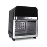 Fritadeira Elétrica Mallory 6 Litros Turbocook Preto - 127v - 2