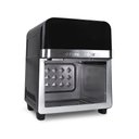 Ver imagem 2 de Fritadeira Elétrica Mallory 6 Litros Turbocook Preto - 127v