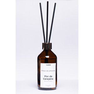 Difusor de Ambientes Flor de Cerejeira 200ml
