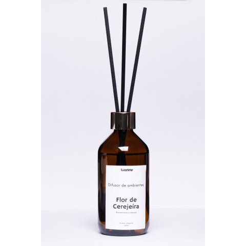 Difusor de Ambientes Flor de Cerejeira 200ml