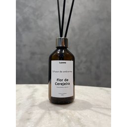 Difusor de Ambientes Flor de Cerejeira 200ml - 3