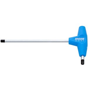 Chave Allen com Cabo T 2mm Unior Bike Tools Ref. 623238