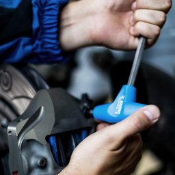 Chave Allen com Cabo T 2mm Unior Bike Tools Ref. 623238 - 6