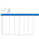 Ver imagem 2 de Chave Allen com Cabo T 2mm Unior Bike Tools Ref. 623238