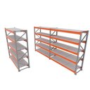 Ver imagem 1 de Mini Porta Pallet Inicial Continuação 250 Kg Nivel Conjunto Paletes Palete Módulo 200x180x60