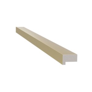 Acabamento Poliest Champanhe para o Painel Waves Santa Luzia (01)