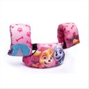 Ver imagem 2 de Boia Colete Infantil Rosa 25kg ? Segurança e Diversão na Água
