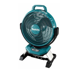Ventilador 330mm sem Fio 18v Hibrido com Alimentação Ca ou Bateria Temporizador Dcf301z Makita