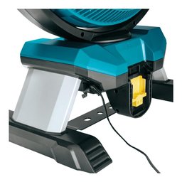 Ventilador 330mm sem Fio 18v Hibrido com Alimentação Ca ou Bateria Temporizador Dcf301z Makita - 2