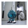 Ventilador 330mm sem Fio 18v Hibrido com Alimentação Ca ou Bateria Temporizador Dcf301z Makita - 4