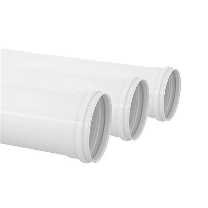 Tubo Esgoto DN100 3M 11303 Multilit - 1