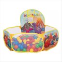 Ver imagem 1 de Piscina com 50 Bolinhas - Sortidas Samba Toys
