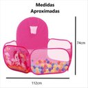 Ver imagem 4 de Piscina com 50 Bolinhas - Sortidas Samba Toys