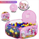 Ver imagem 6 de Piscina com 50 Bolinhas - Sortidas Samba Toys
