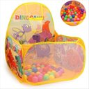 Ver imagem 5 de Piscina com 50 Bolinhas - Sortidas Samba Toys
