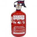 Ver imagem 3 de Extintor Abc Automotivo 1kg Gordinho/bujão + Suporte