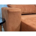 Ver imagem 5 de Sofá Retrátil Reclinável 1,80 M Terracota 604 Lia