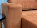 Ver imagem 5 de Sofá Retrátil Reclinável 1,80 M Terracota 604 Lia