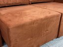 Ver imagem 3 de Sofá Retrátil Reclinável 1,80 M Terracota 604 Lia