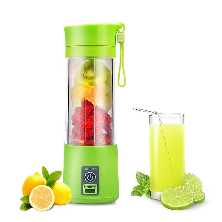 Mixer Mini Liquidificador Portátil Shake Elétrico Juice Cup - 3