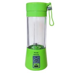Mixer Mini Liquidificador Portátil Shake Elétrico Juice Cup - 1