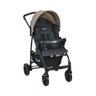 CARRINHO ECCO BEGE + CADEIRA TOURING X + BASE - BURIGOTTO - 3
