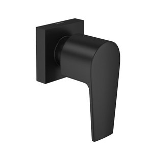 Acabamento Gaveta Até 1" Deca Level Black Matte