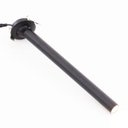 Ver imagem 4 de Spot Led Embutir Lea 33cm 5w 2700k 24° Direcionável Irc97 Preto Nordecor St2924